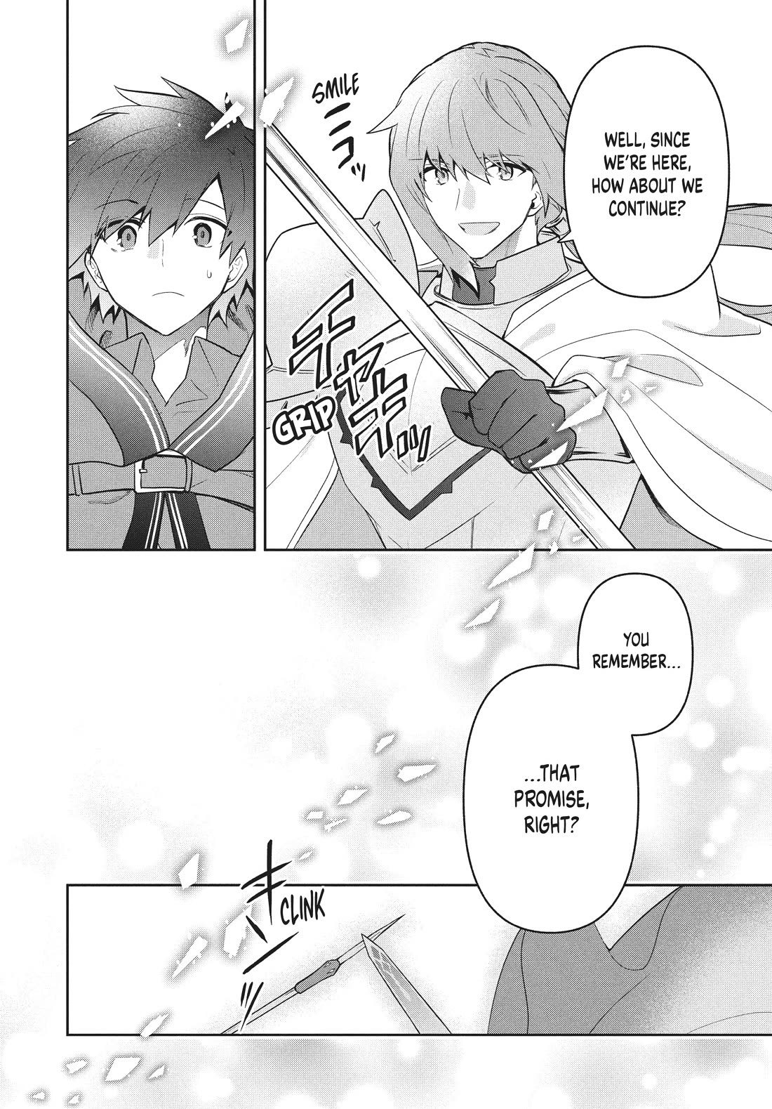 SIX PRINCESSES FALL IN LOVE WITH GOD GUARDIAN Chapter 87 4